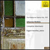 Evgeni Koroliov 브람스: 인터메초 전곡 - 에브게니 코롤리오프 (Brahms: Complete Intermezzi)