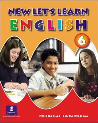 New Let&#39;s Learn English: Pupils&#39; Book 6: Student Book Bk. 6