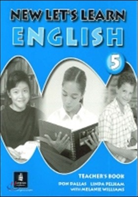 New Let&#39;s Learn English: Teacher&#39;s Book Book 5: Teacher&#39;s Book Bk. 5