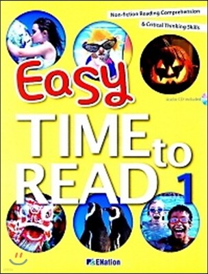 EASY TIME TO READ. 1 Student book