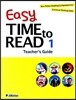 EASY TIME TO READ. 1 Teacher's Guide