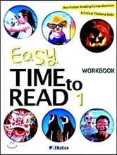EASY TIME TO READ. 1 Workbook