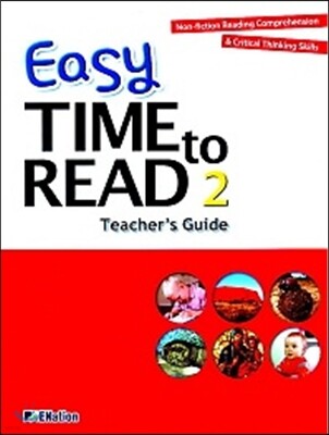 EASY TIME TO READ. 2 Teacher's Guide