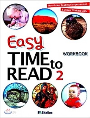 EASY TIME TO READ. 2 Workbook