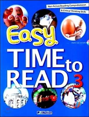 EASY TIME TO READ. 3 Student book