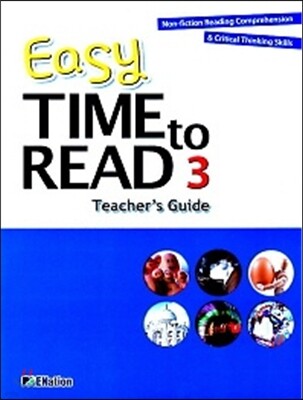 EASY TIME TO READ. 3 Teacher's Guide