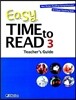 EASY TIME TO READ. 3 Teacher's Guide