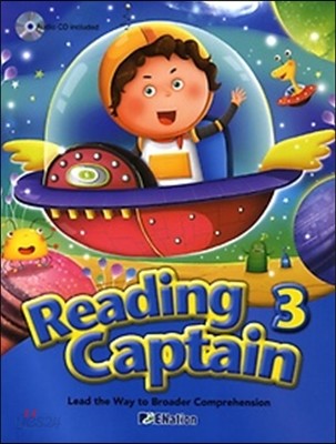 Reading Captain. 3 Student Book