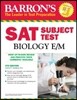 Barron's SAT Subject Test Biology E/M