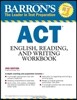 Barron's Act English, Reading and Writing