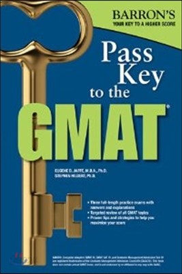 Pass Key to the Gmat