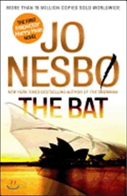 The Bat: A Harry Hole Novel (1)