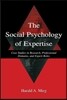 Social Psychology of Expertise