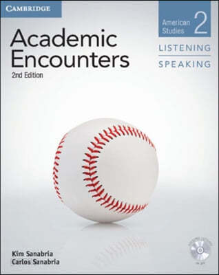 Academic Encounters Level 2 Student&#39;s Book Listening and Speaking