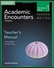 Academic Encounters Level 1 Teacher's Manual Reading and Writing: The Natural World