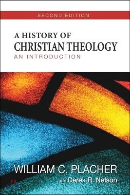 A History of Christian Theology: An Introduction