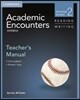 Academic Encounters Level 2 Teacher's Manual Reading and Writing: American Studies