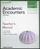 Academic Encounters Level 1 Teacher's Manual Listening and Speaking: The Natural World