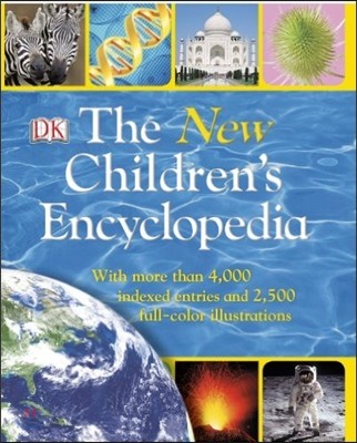 The New Children&#39;s Encyclopedia