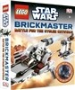레고 브릭마스터 스타워즈 Lego Brickmaster : Star Wars : Battle for the Stolen Crystals