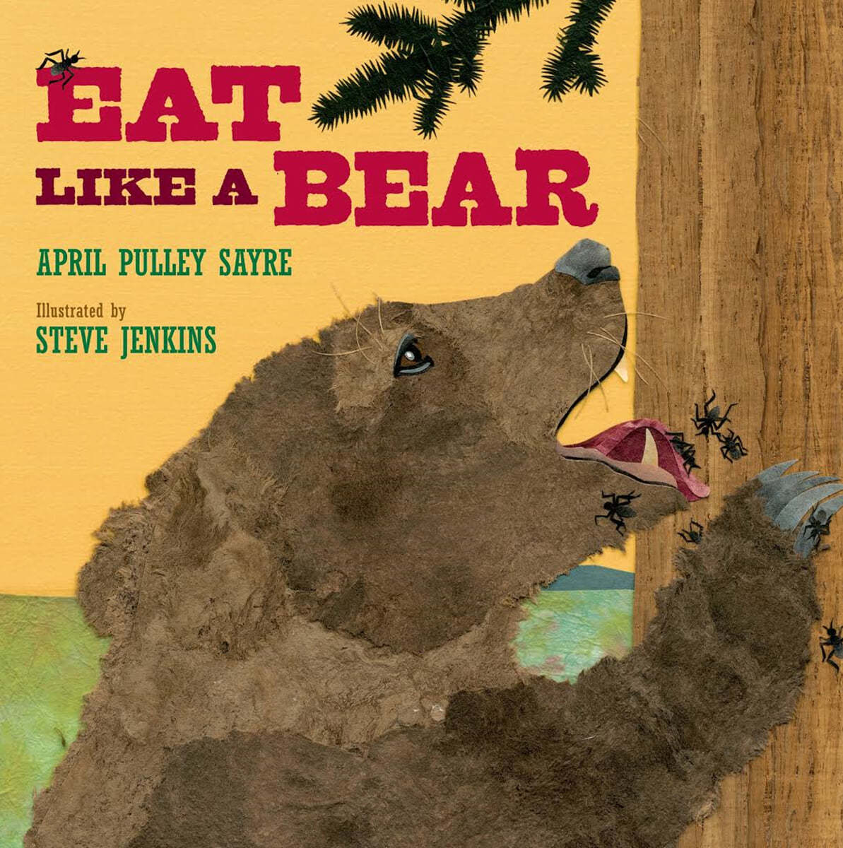 Eat Like a Bear