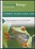 Molecular Biology of the Gene MasteringBiology Access Code