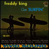 Freddy King - Goes Surfin' (180G)(LP)