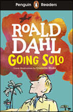 Penguin Readers Level 4: Going Solo (ELT Graded Reader)