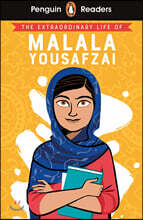 Penguin Readers Level 2: The Extraordinary Life of Malala Yousafzai