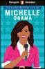 Penguin Reader Level 3: The Extraordinary Life of Michelle Obama (ELT Graded Reader): Level 3