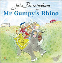 Mr Gumpy's Rhino