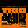 Niels-Henning Orsted Pedersen (N.H.O.P.) - Trio Vol.1 (180G)(LP)