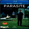 Parasite (기생충) (2020 골든글로브 영화상 수상작)(봉준호 감독 작품)(한글무자막)(Blu-ray)