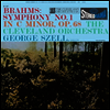 브람스: 교향곡 1번 (Brahms: Symphony No.1) (180g)(LP) - George Szell