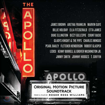 다큐멘터리 `디 아폴로` 영화음악 (The Apollo OST)