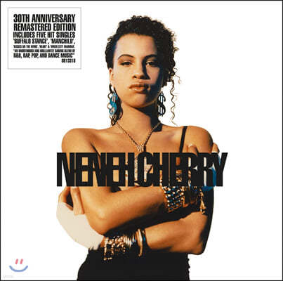 Neneh Cherry (네네 체리) - 1집 Raw Like Sushi