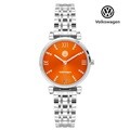 [폭스바겐] 커플메탈시계 여성용 VW-ArteonL-OR32