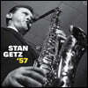 Stan Getz (스탄 게츠) - Stan Getz '57 [LP]