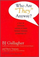 Who Are "They" Anyway?