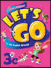 Let's go to the English World 3C