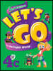 Let's go to the English World 4C