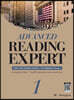Advanced Reading Expert 1