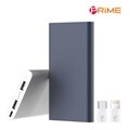 프라임 2PORT 메탈 보조배터리 2.0A 10000mAh