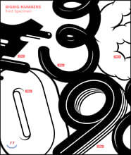 BIGBIG NUMBERS Font Specimen