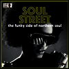 Various Artists - Club Soul - Soul Street - Funky Side Of Northern Soul (180g LP)