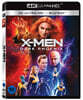엑스맨: 다크 피닉스 (2Disc 일반판 + 4K UHD 콤보팩) : 블루레이