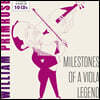 William Primrose 윌리엄 프림로즈 비올라 연주집 (Milestones of a Viola Legend)
