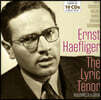 Ernst Haefliger 에른스트 해플리거 오리지날 앨범 모음집 (The Lyric Tenor)