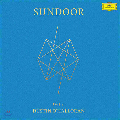 Dustin O'Halloran 더스틴 오할로란 작품집 (Sundoor) [12인치 EP VInyl]