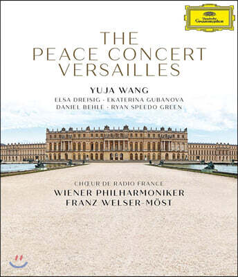 Franz Welser-Most 베르사유 평화 콘서트 - 프란츠 벨저-뫼스트 (The Peace Concert Versailles)